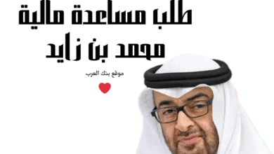 بشكل فوري.. نعلن عن مساعدة مالية الشيخ محمد بن زايد 2026 2 طلب مساعدة مالية الشيخ محمد بن زايد تصل لـ 150.000 درهم