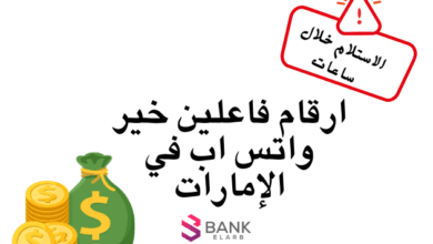 رد فوري والاستلام بعد 3 ساعات ..ارقام فاعلين خير واتس اب في الإمارات 2 رد فوري والاستلام بعد 3 ساعات ..ارقام فاعلين خير واتس اب في الإمارات
